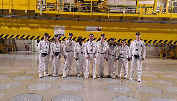 The Nuclear Fuel Cycle &ndash; 2026 course