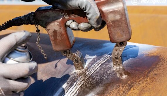 MAGNETIC PARTICLES. Engineering Training Programs