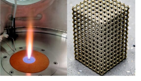 Advanced manufacturing for the development of materials for energy transition