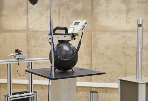 Continuous professional development in radiation protection | Don't forget to calibrate!