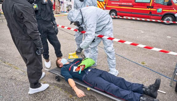 Radioprotection et Service de Sant&eacute; au Travail &ndash; Module compl&eacute;mentaire : Suivi des travailleurs intervenant en SUR