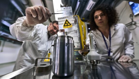 Radiation Protection Expert course